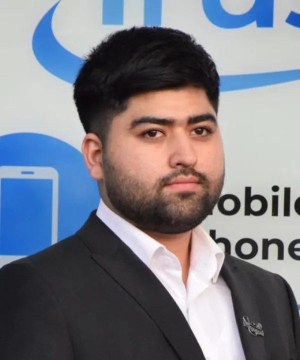 Abdul Ghafoor Nazari